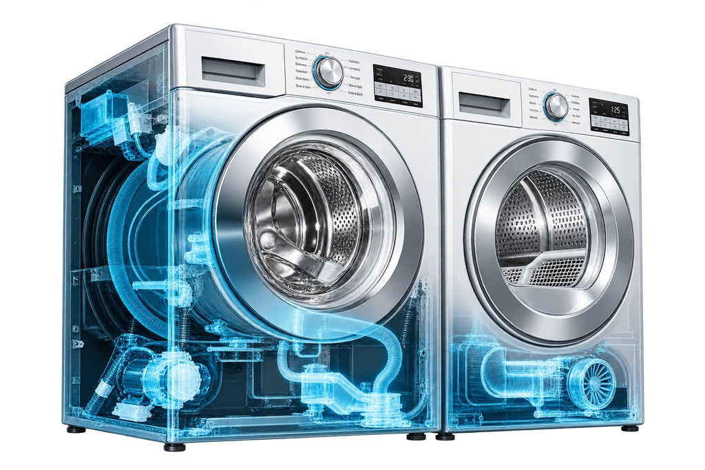 Electronic and appliance replacement parts