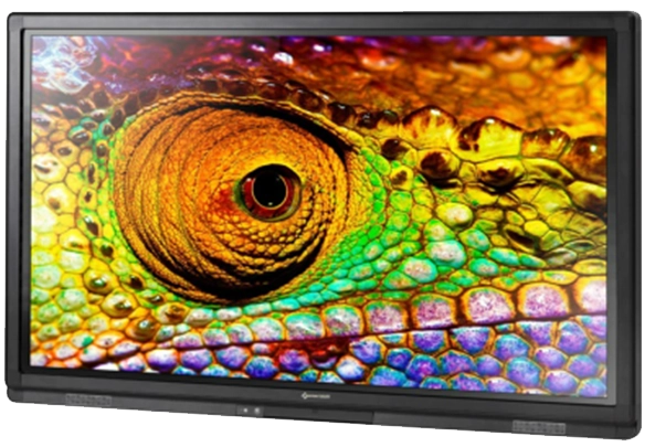 Industrial LCD and touch monitors